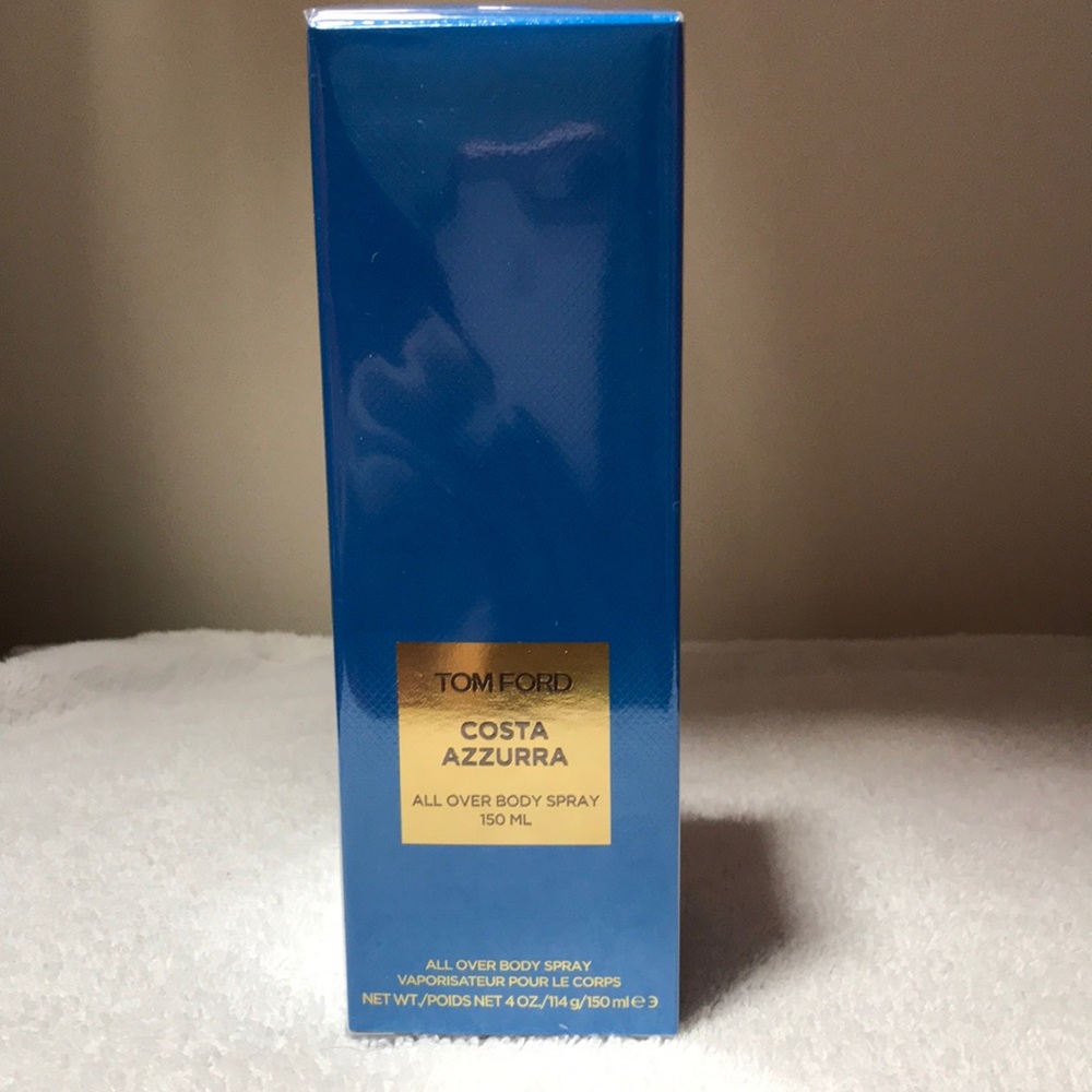 Tom Ford All Over Body Spray